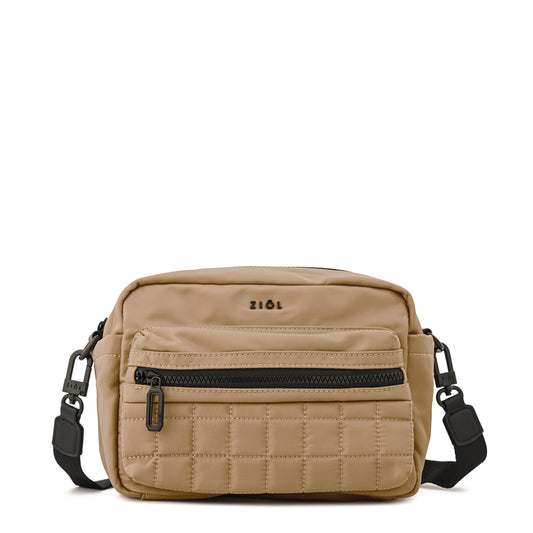 Crossbody Frida Taupe