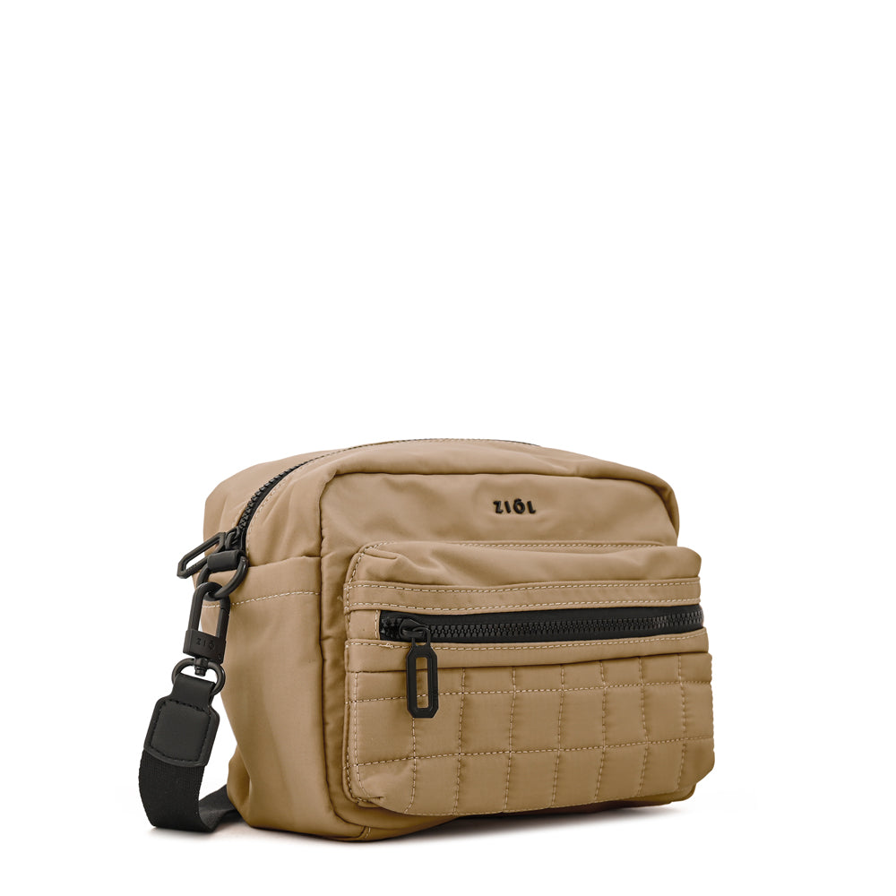 Crossbody Frida Taupe