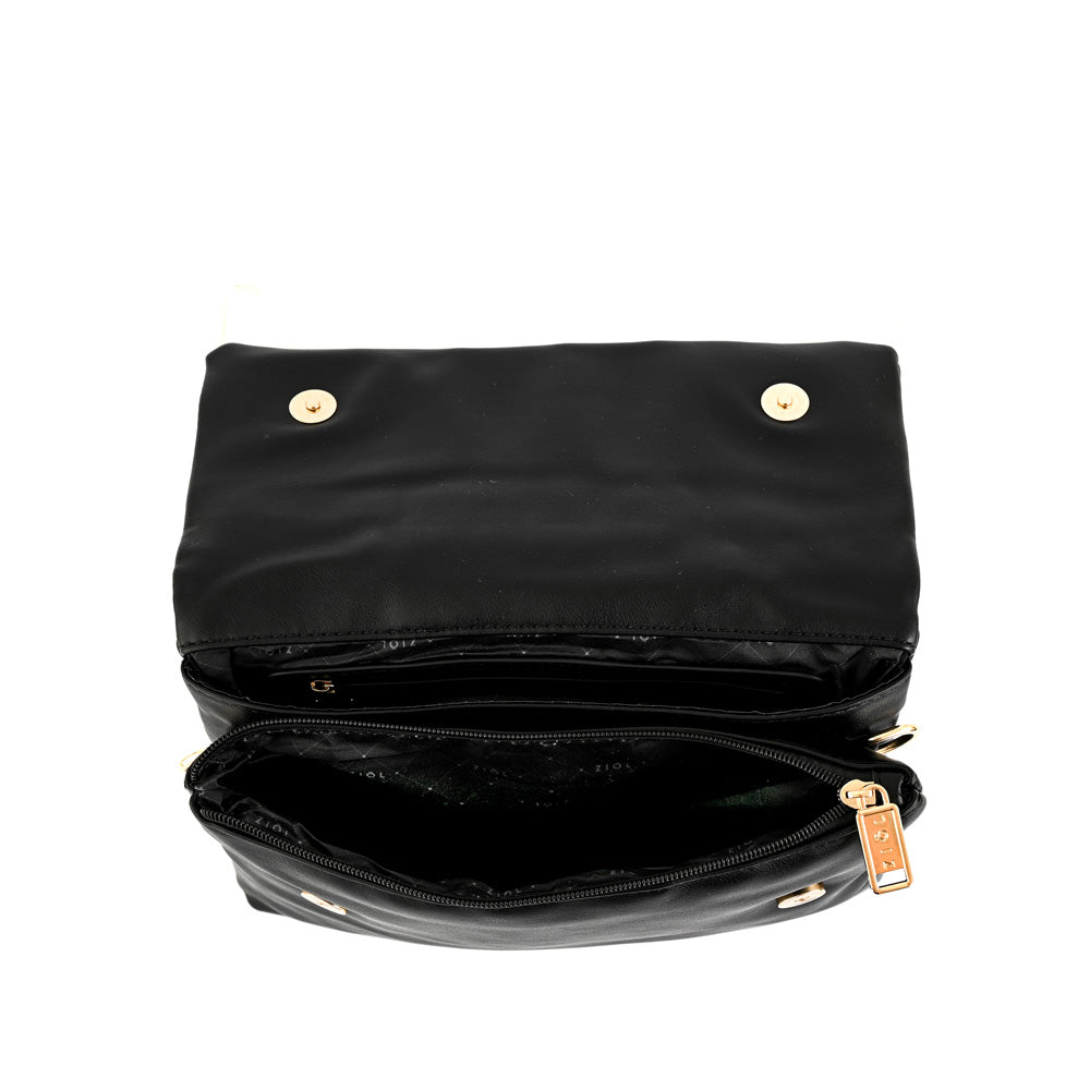 Crossbody Ginny Negro