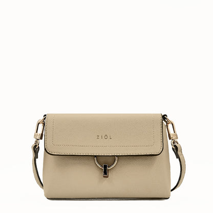 Crossbody Griselda Beige