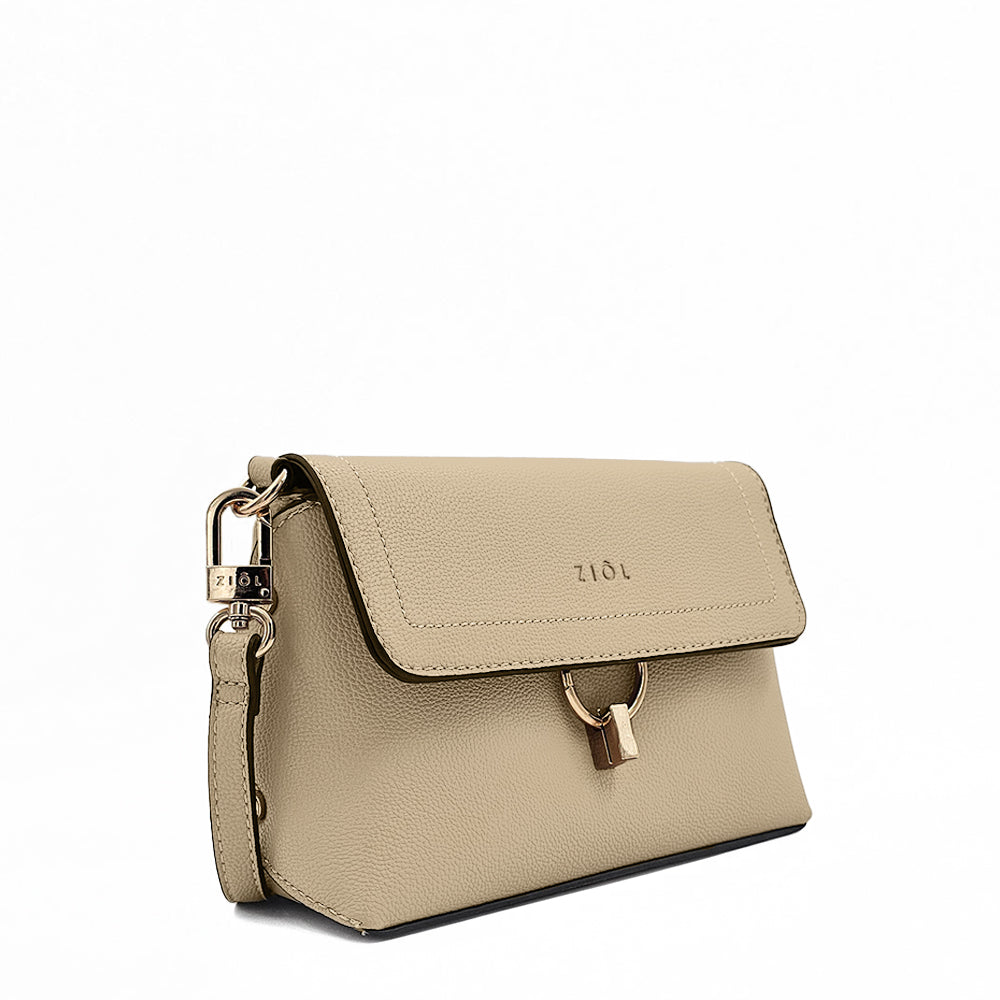 Crossbody Griselda Beige