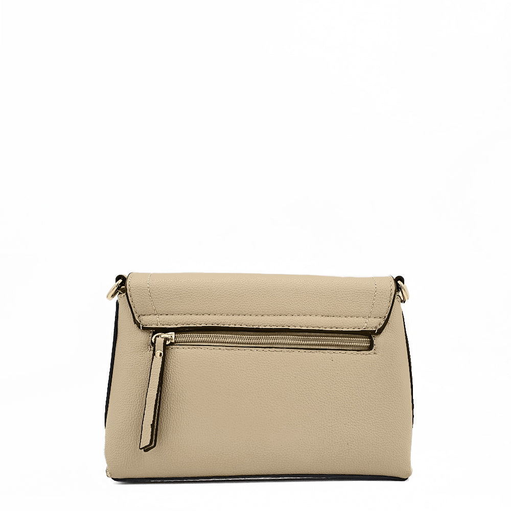 Crossbody Griselda Beige