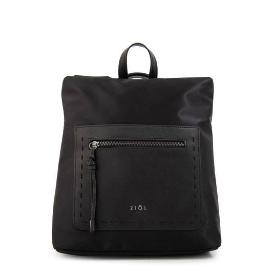Mochila Ingrid Negro Especial