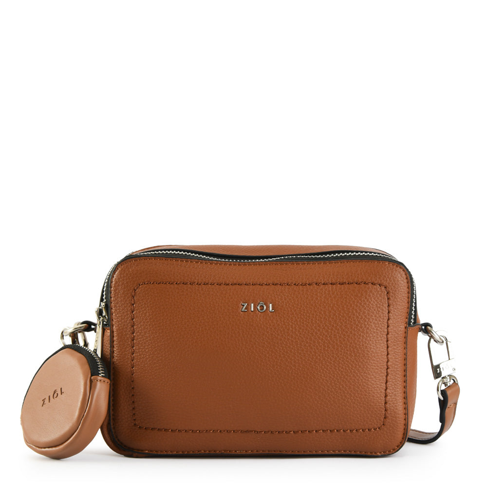 Crossbody Iskra Café