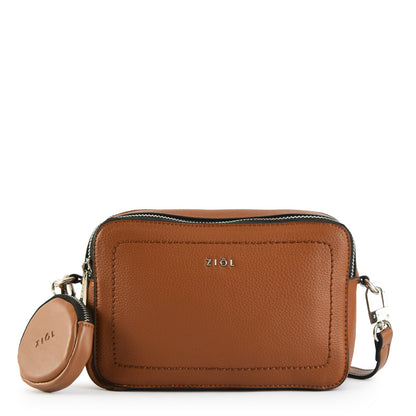 Crossbody Iskra Café