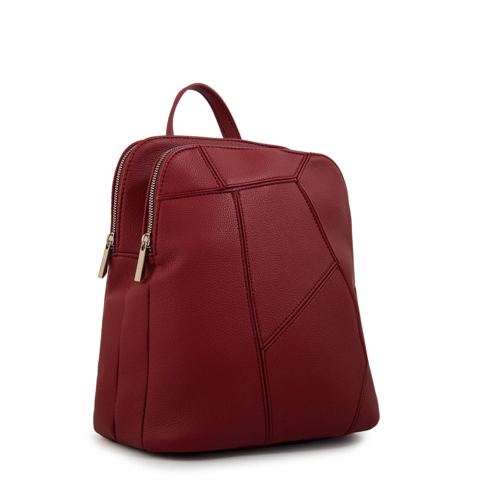 Mochila Javiera Rojo