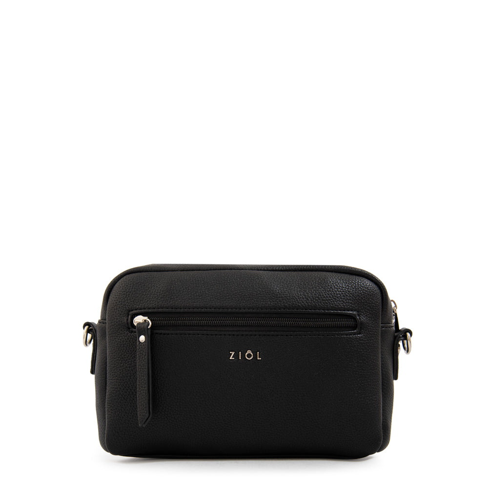 Crossbody Javiera Negro