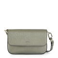 Crossbody Kallan Plateado Oscuro