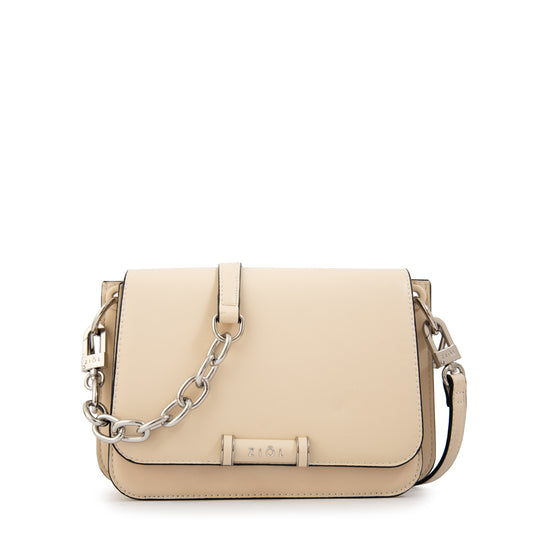 Crossbody Karina Blanco Crudo