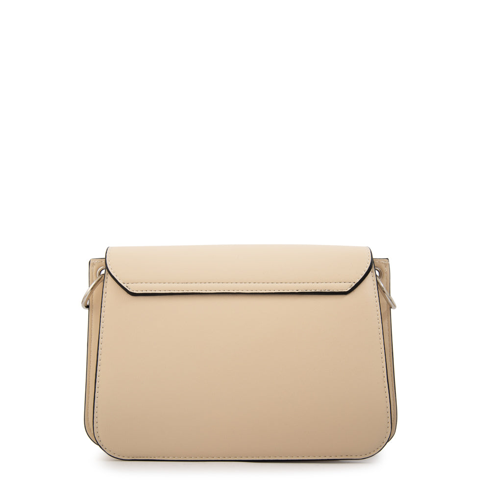 Crossbody Karina Blanco Crudo