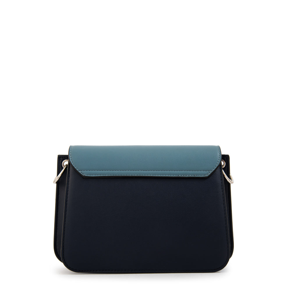Crossbody Karina Azul Oscuro