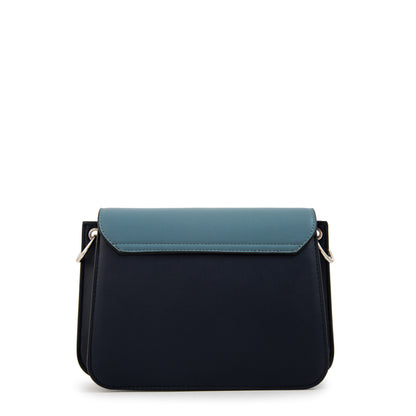 Crossbody Karina Azul Oscuro
