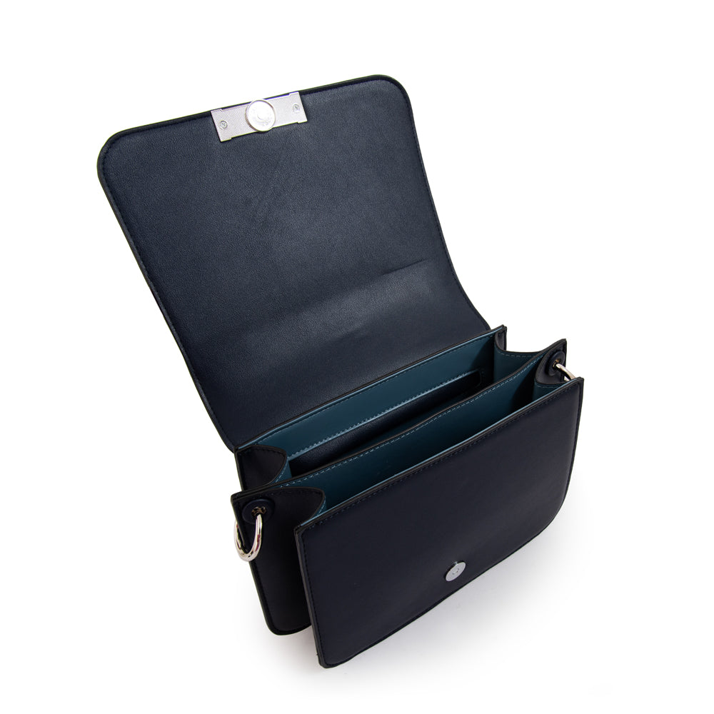 Crossbody Karina Azul Oscuro