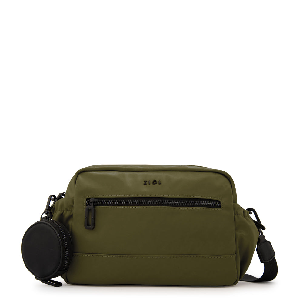 Crossbody Kayla Verde Oscuro
