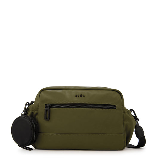 Crossbody Kayla Verde Oscuro