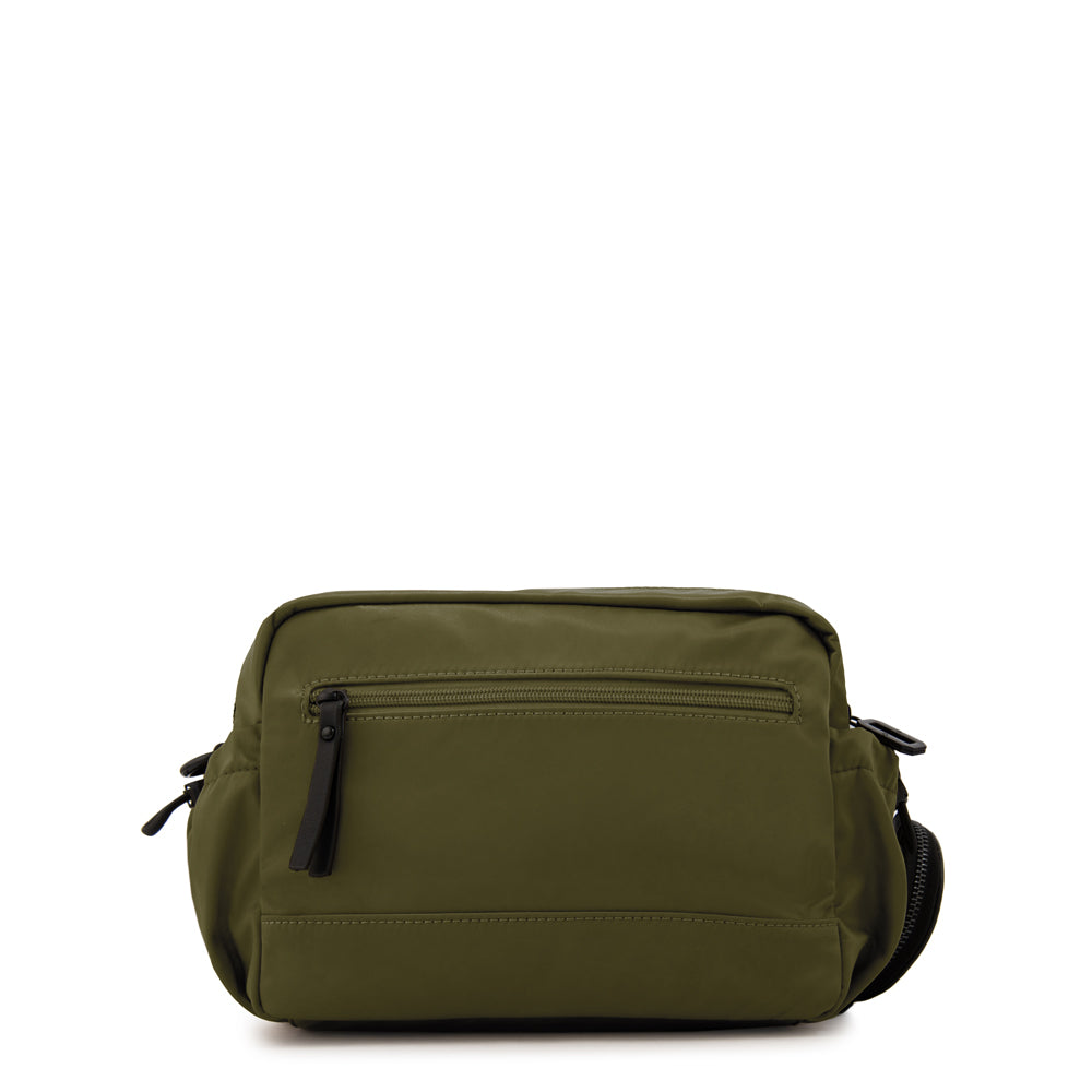 Crossbody Kayla Verde Oscuro