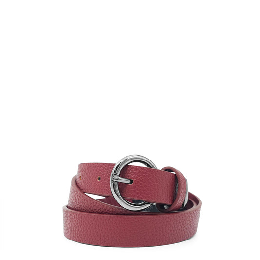 Cinturon Lea Burdeo