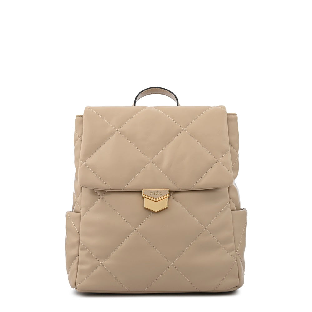 Mochila Liesel Beige