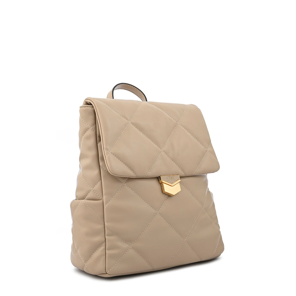 Mochila Liesel Beige