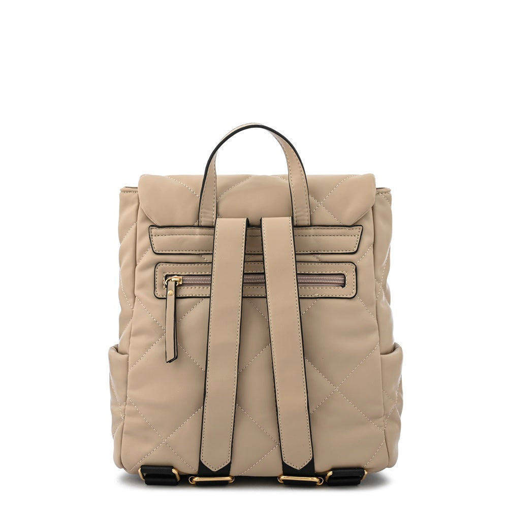 Mochila Liesel Beige