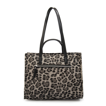 Cartera Dos Asas Lola Negro Especial