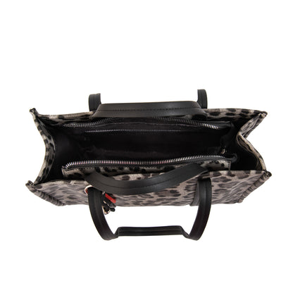 Cartera Dos Asas Lola Negro Especial