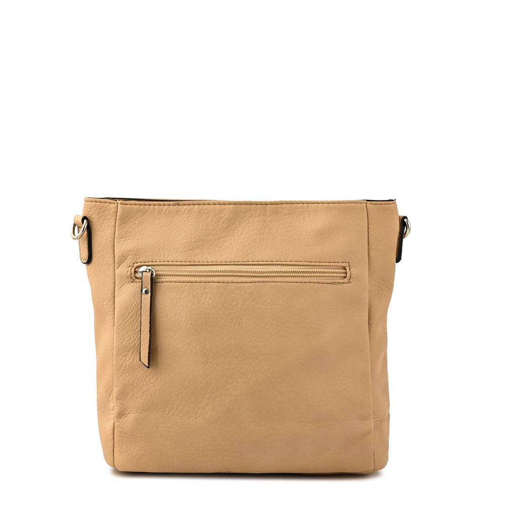 Crossbody Lolita Beige