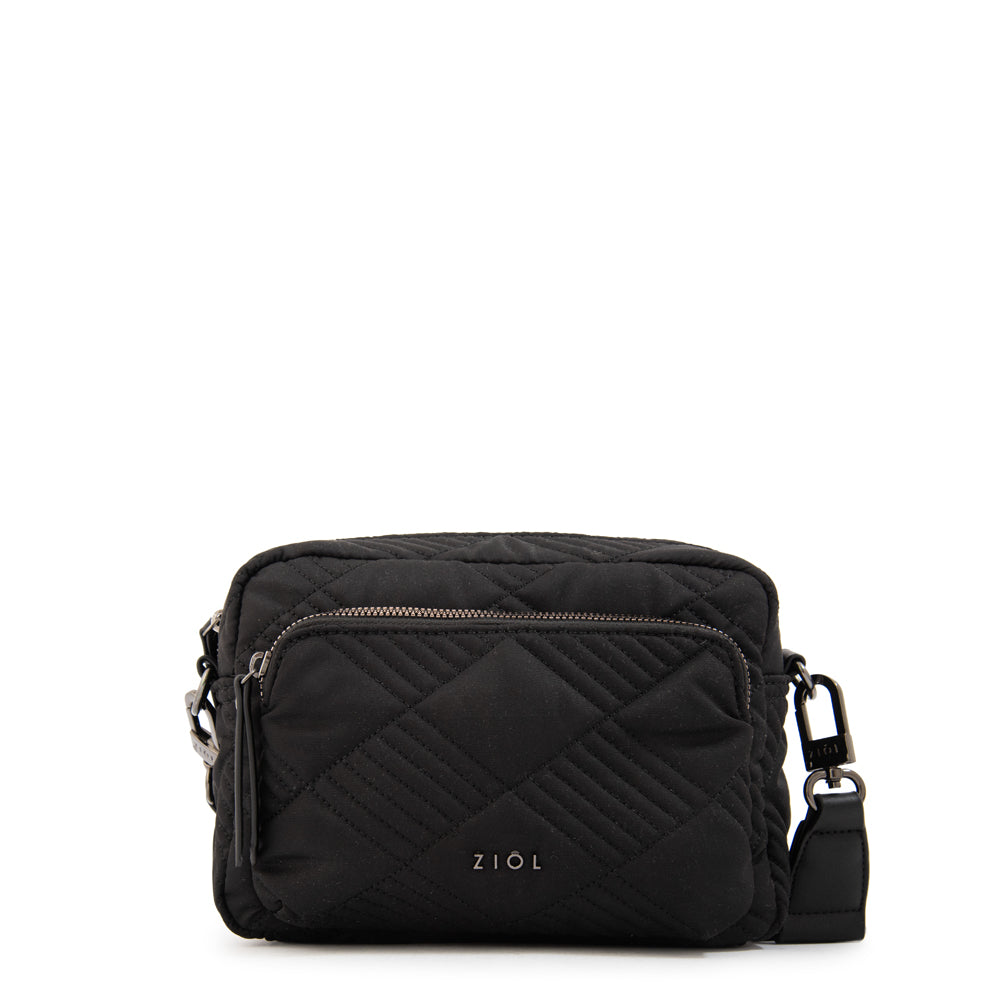 Crossbody Luar Negro