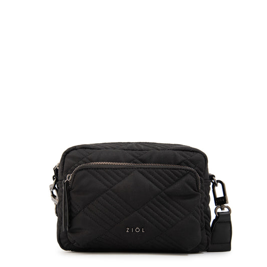 Crossbody Luar Negro