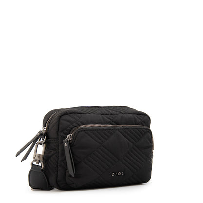 Crossbody Luar Negro