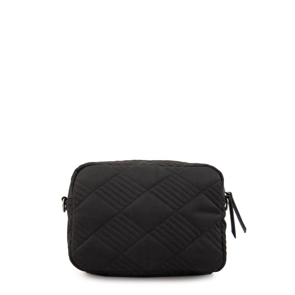 Crossbody Luar Negro