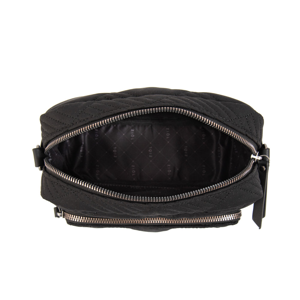 Crossbody Luar Negro