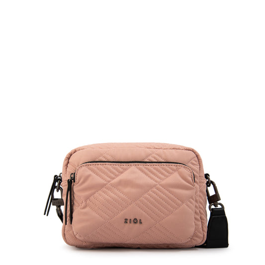 Crossbody Luar Rosado Viejo