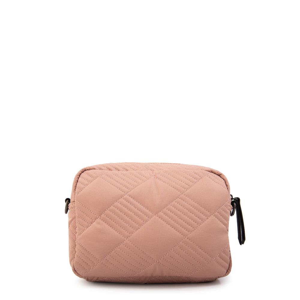 Crossbody Luar Rosado Viejo