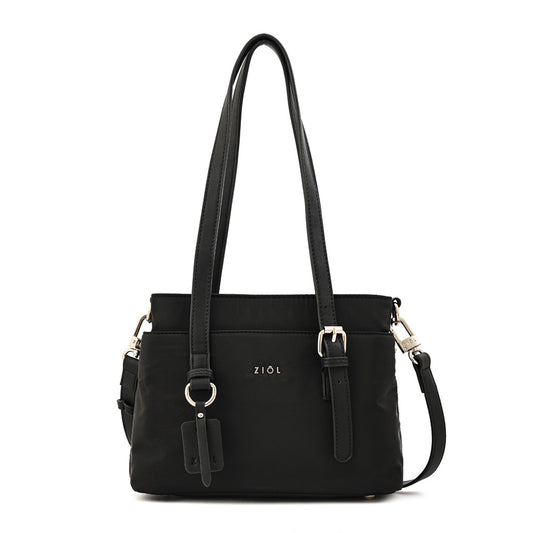 Crossbody Ludovica Negro Especial