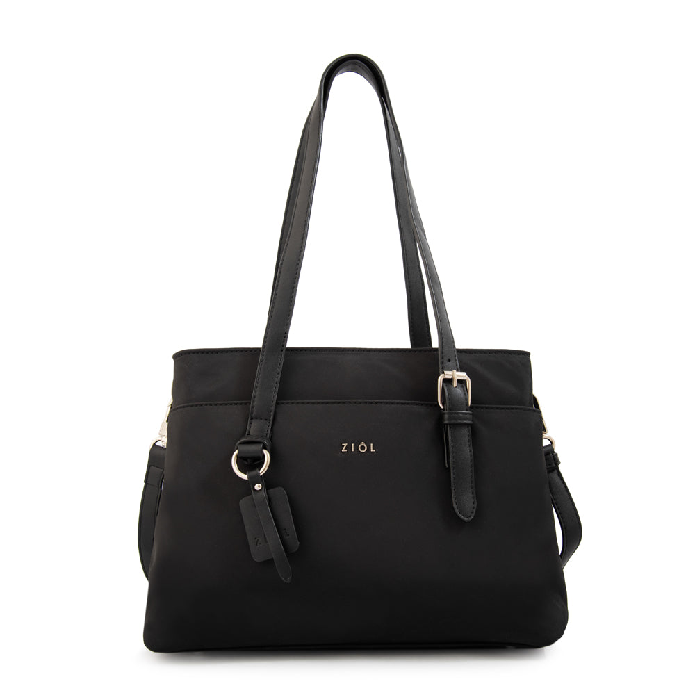 Cartera dos asas Ludovica
