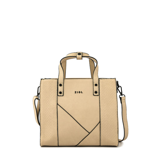 Crossbody Maily Blanco Crudo