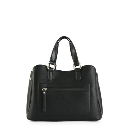Crossbody Malva Negro