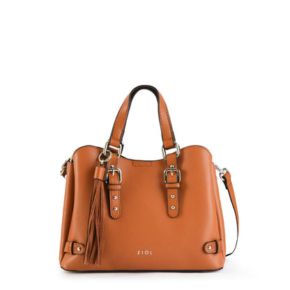 Crossbody Malva Café