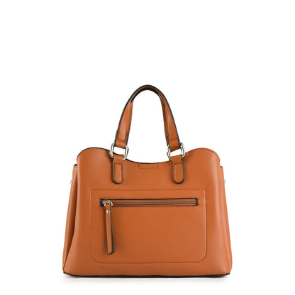 Crossbody Malva Café