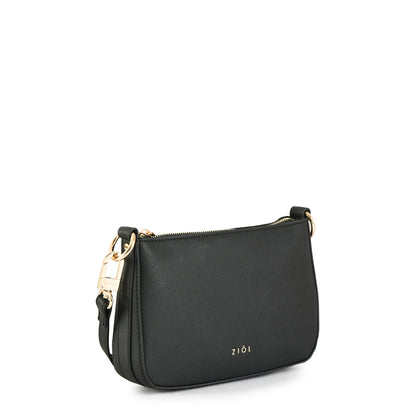 Crossbody Mandela Negro