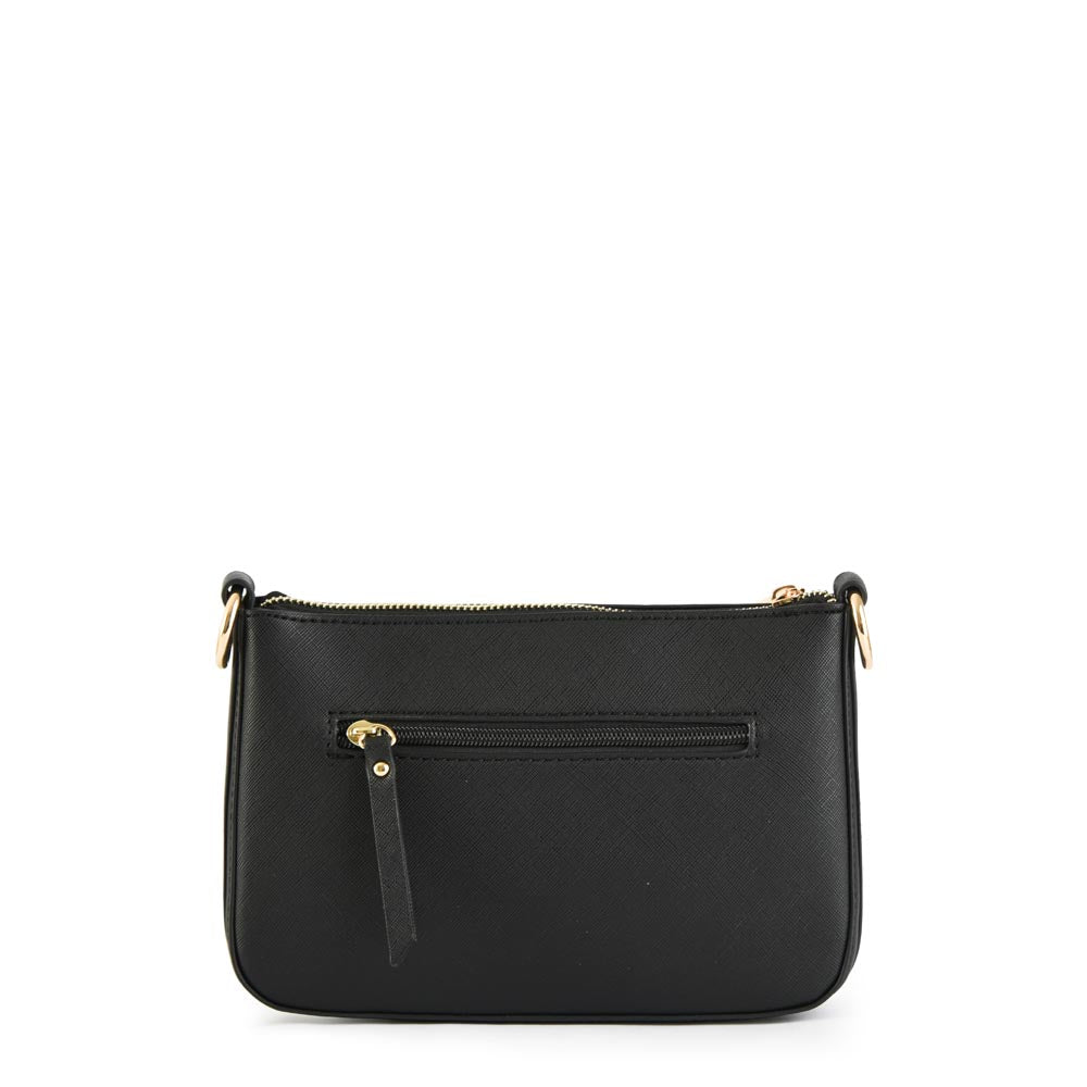Crossbody Mandela Negro