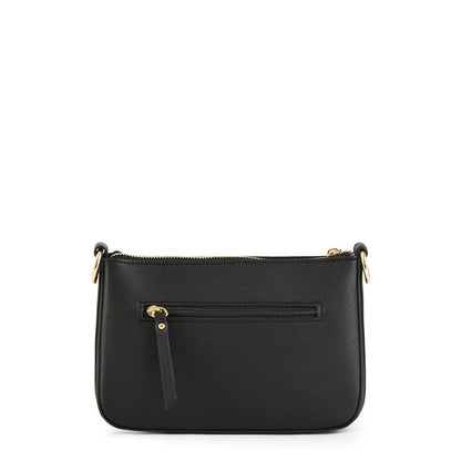 Crossbody Mandela Negro
