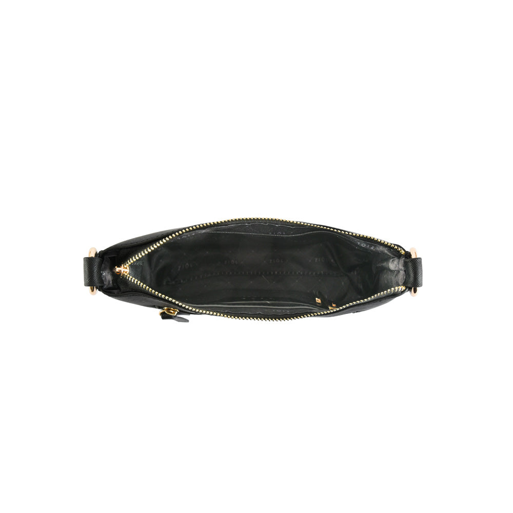 Crossbody Mandela Negro