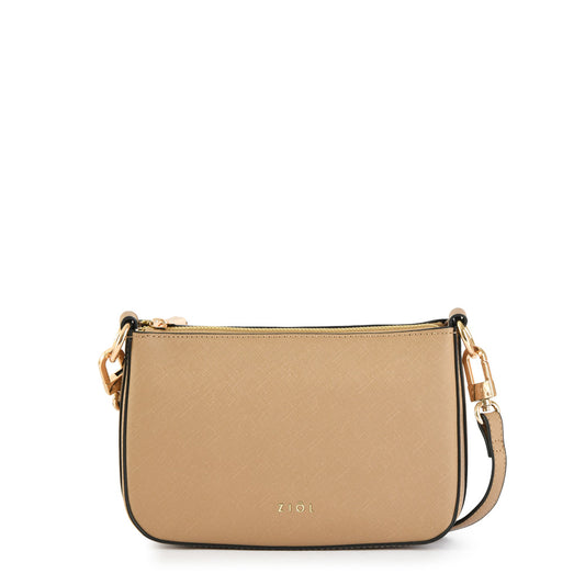 Crossbody Mandela Beige