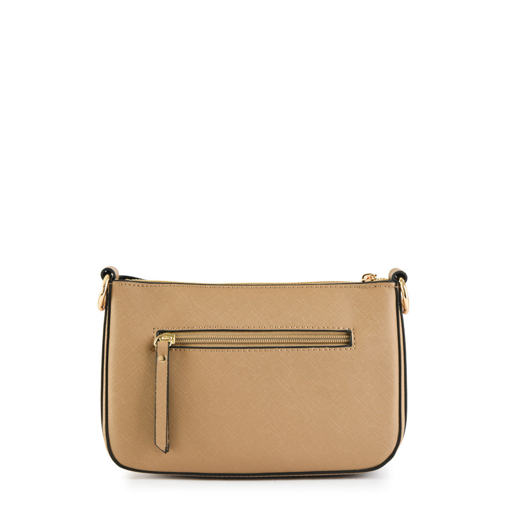Crossbody Mandela Beige
