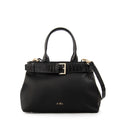 Cartera Dos Asas Marina Negro