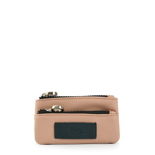 Monedero Masis Beige