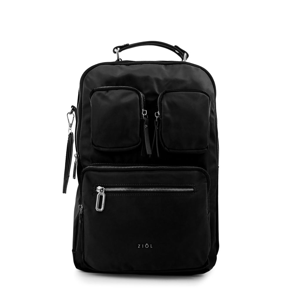 Mochila Porta Laptop Megan Negro