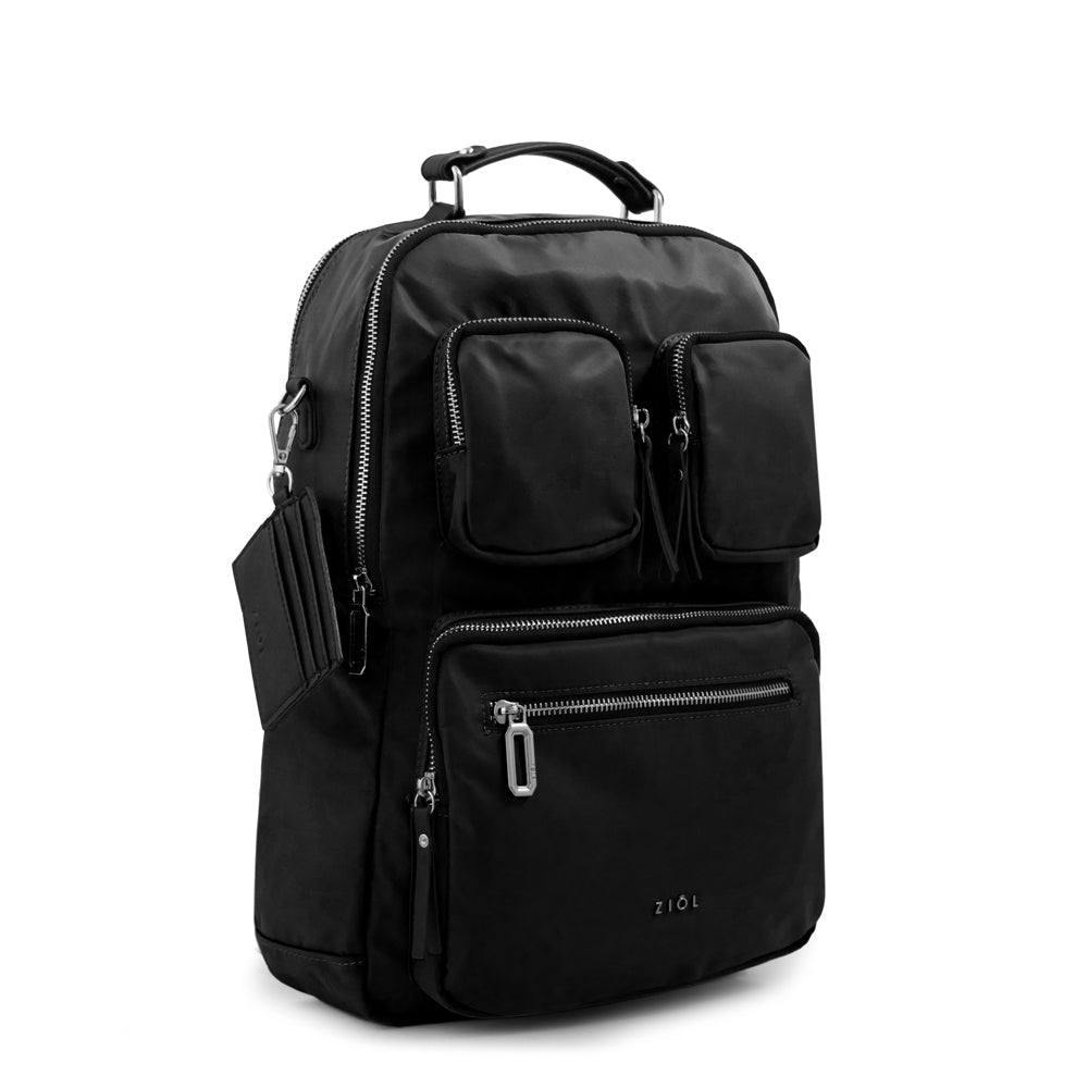 Mochila Porta Laptop Megan Negro